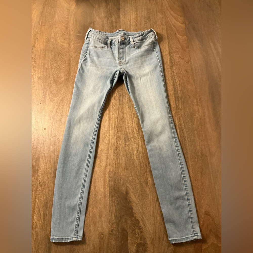 Hollister skinny jeggings